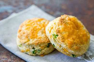 Cheddar Jalapeno Biscuits