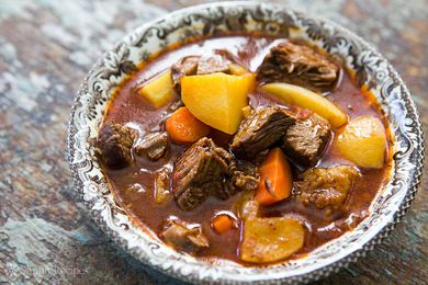 How to make Short Rib Beef Stew Ale