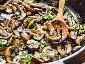 A Better Way to Cook Mushrooms