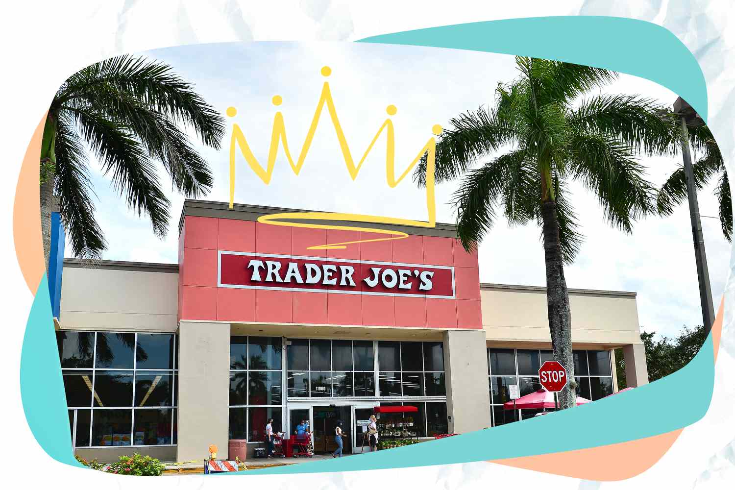 Trader Joe's storefront