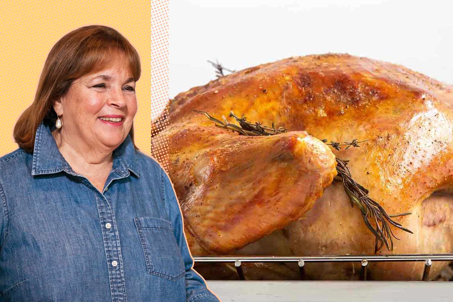 Ina Garten Roast Turkey
