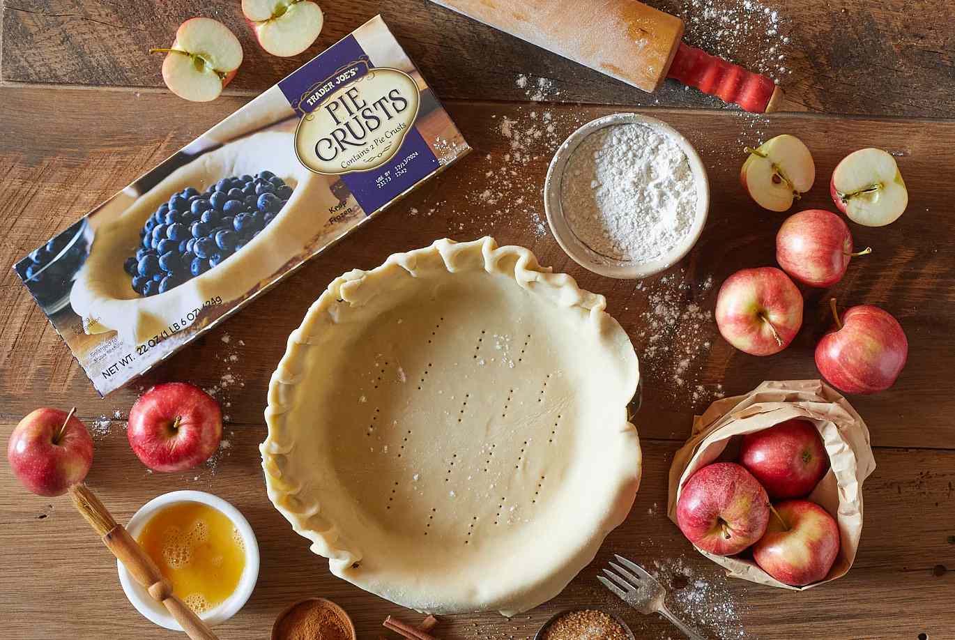 pie crust