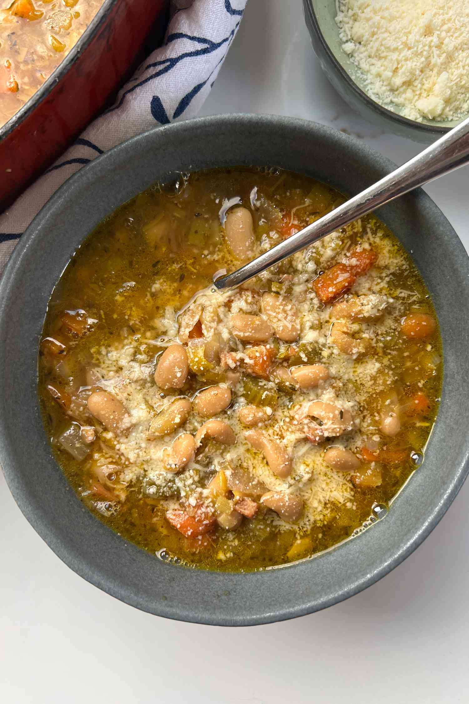 Ina Garten Bean Soup