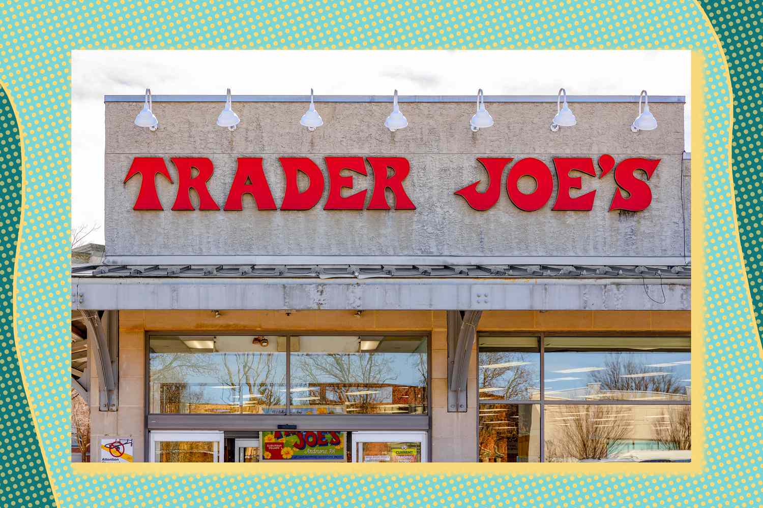 Trader Joe's Store Front