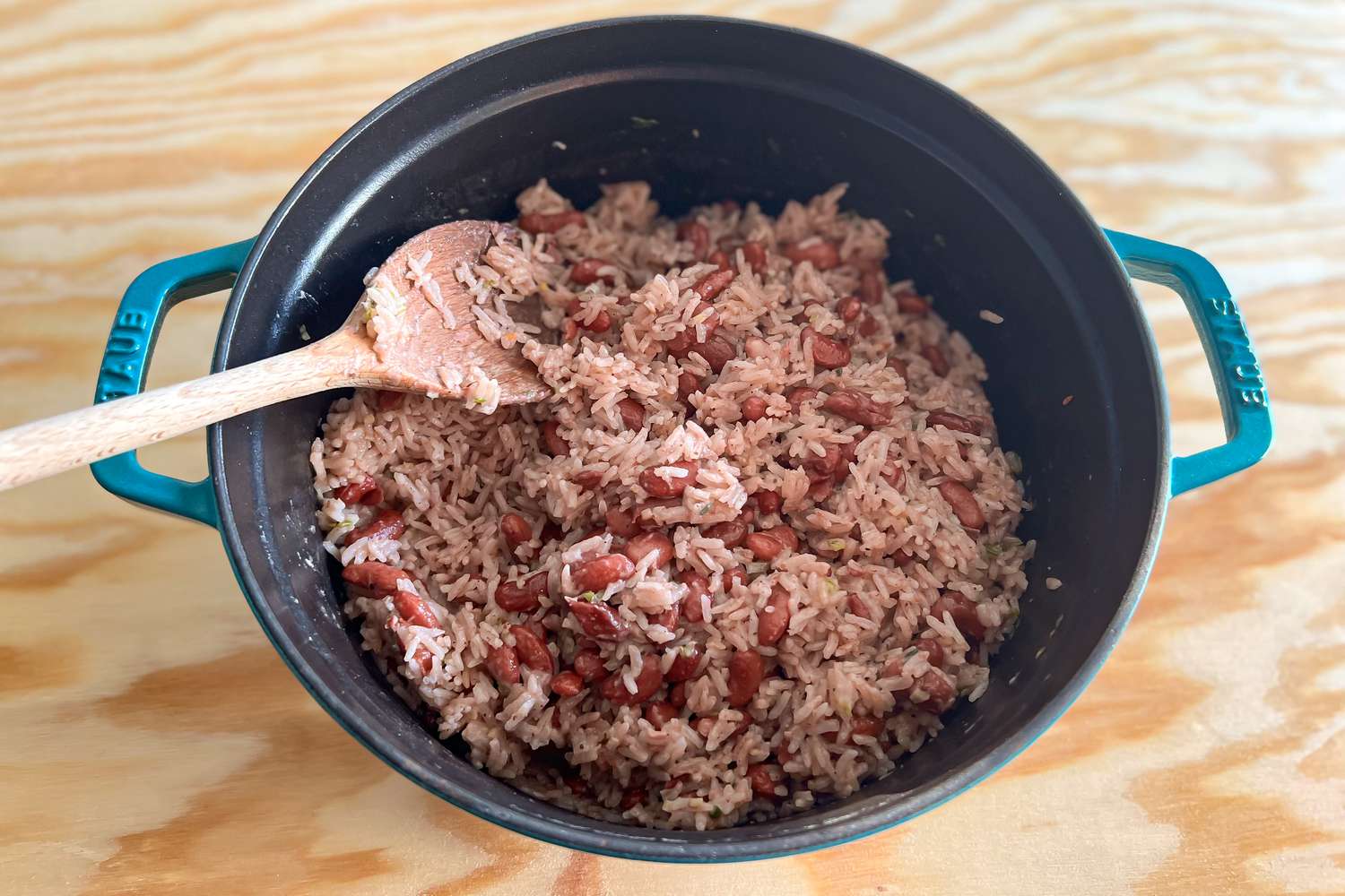 Jamaican Rice and Peas