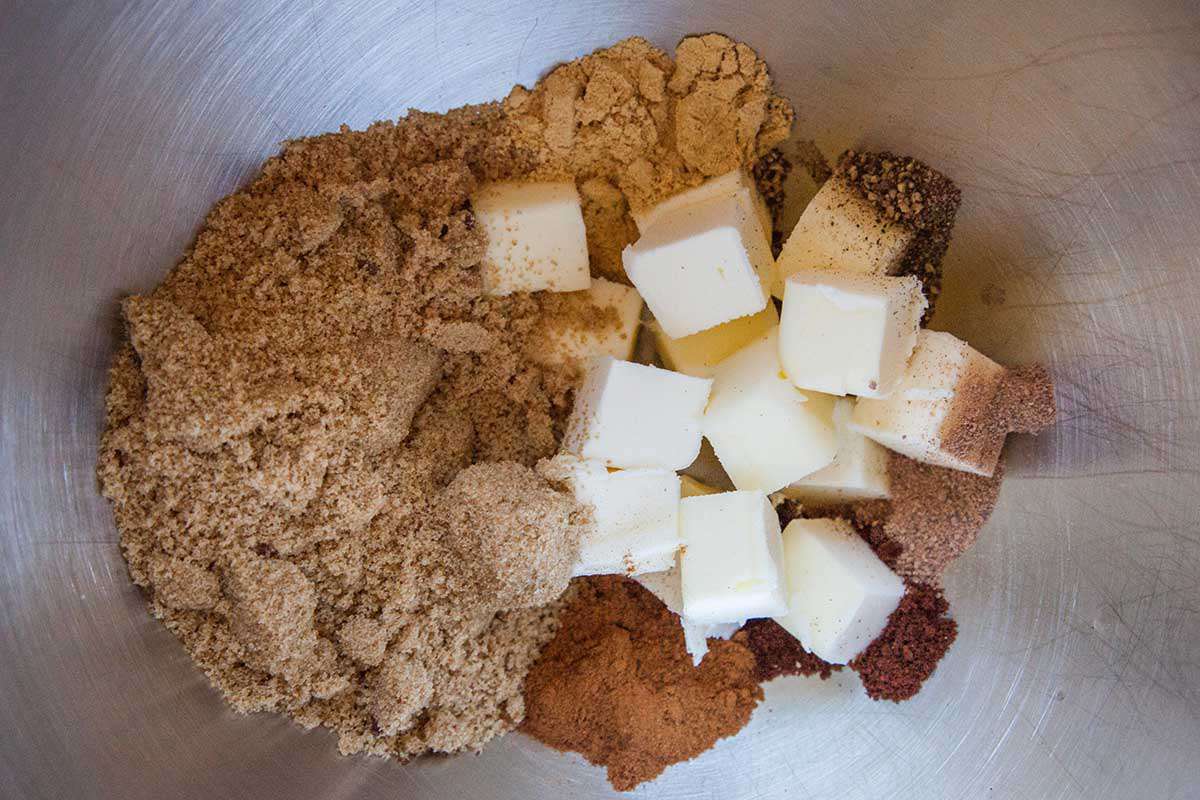 Chocolate Gingerbread Cookies