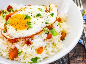 Puerto Rican Rice with Pork