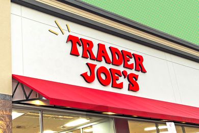 Trader Joe's storefront