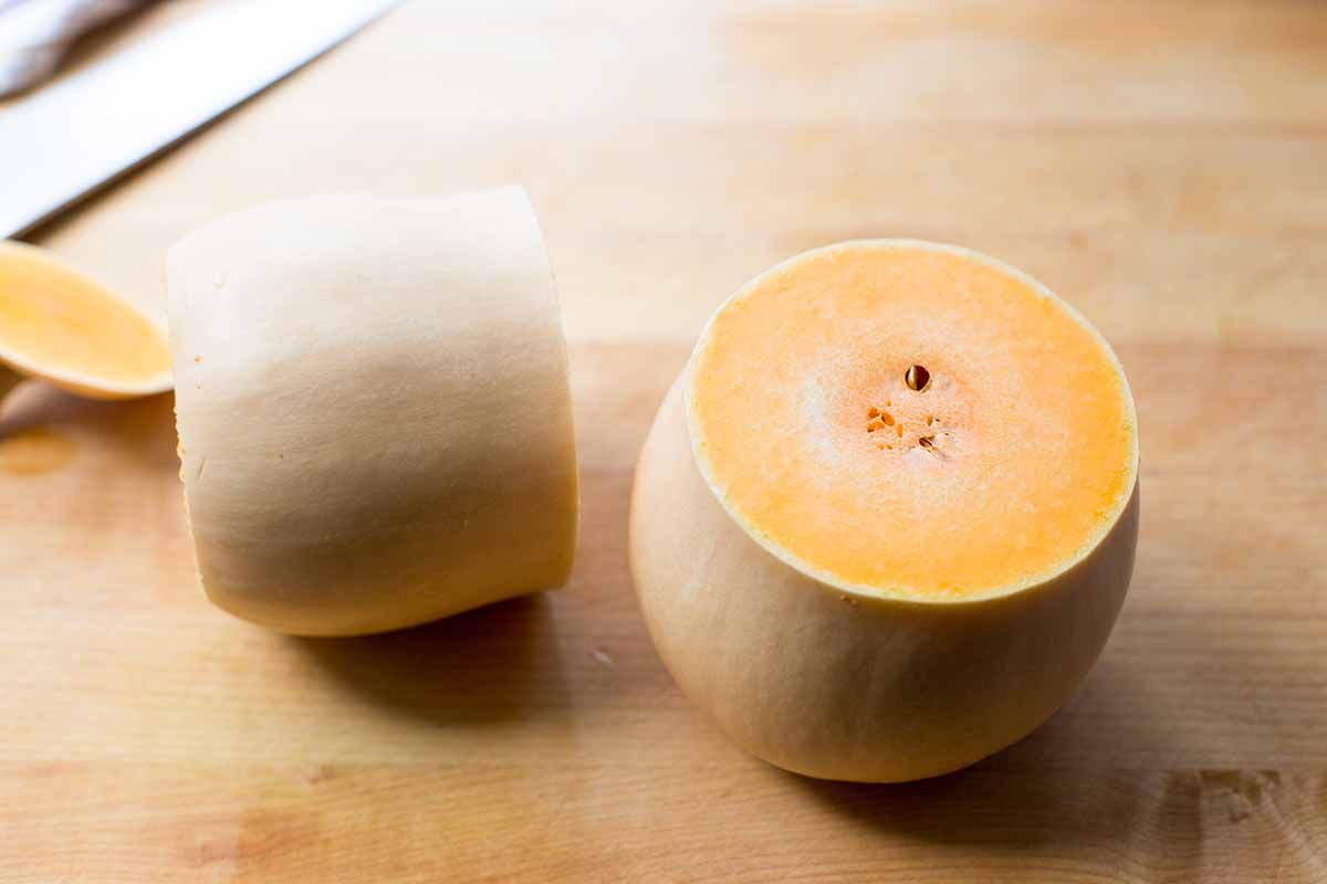 Pressure Cooker Butternut Squash Soup