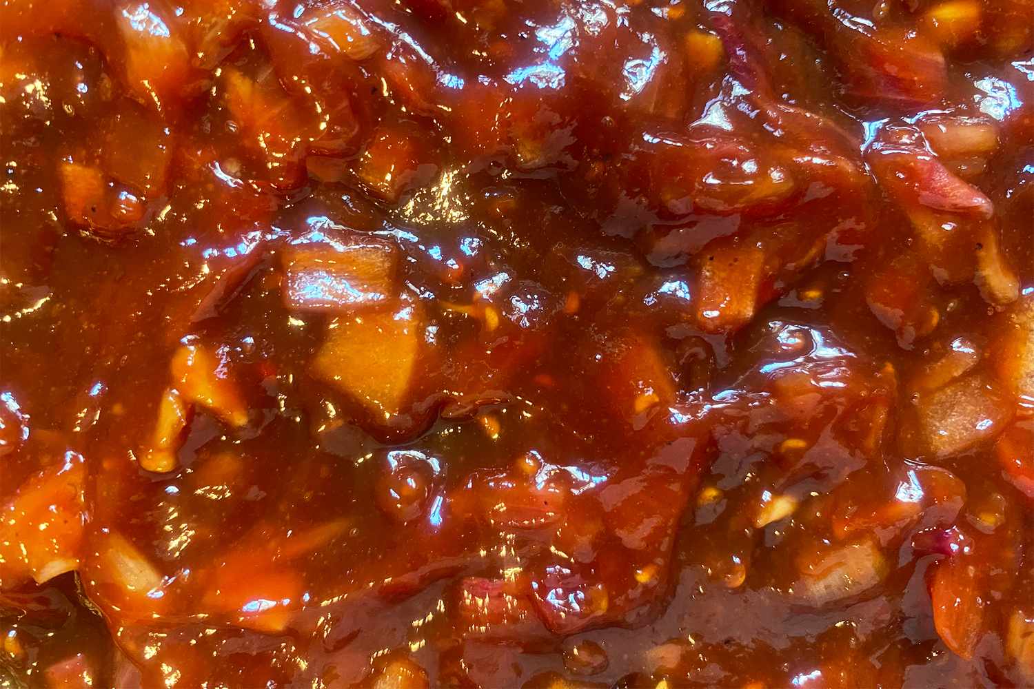 close up view of barbecue