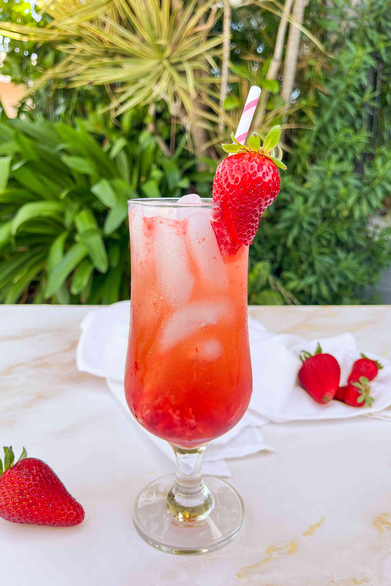 Trader Joe's summer cocktail 