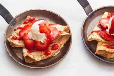 How To make Crepes