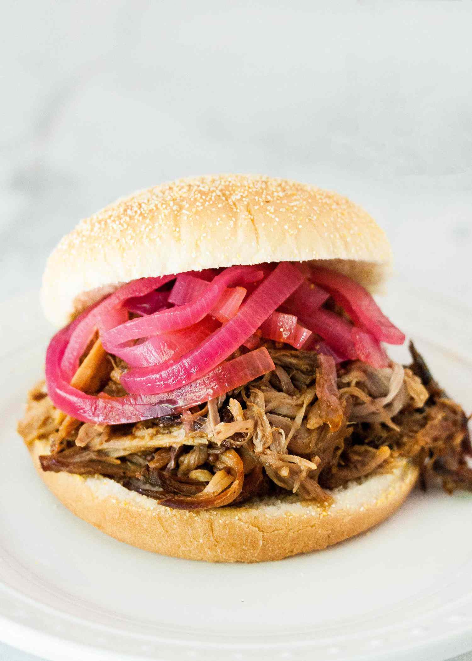 Slow Cooker Dr. Pepper Pulled Pork