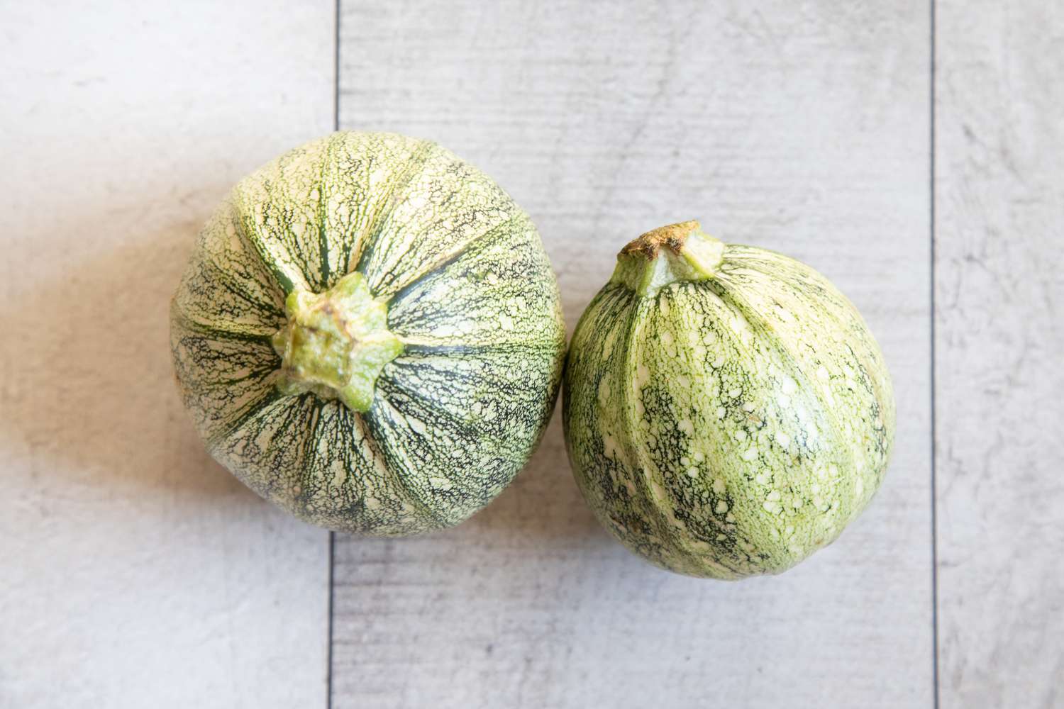 Globe squash