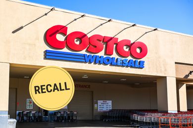 Costco storefront recall