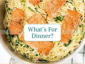 Keep it simple meal plan. 