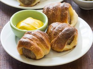 Sausage Rolls Recipe