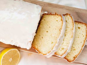 Lemon Pound Cake