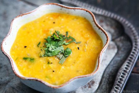 Red Lentil Dal