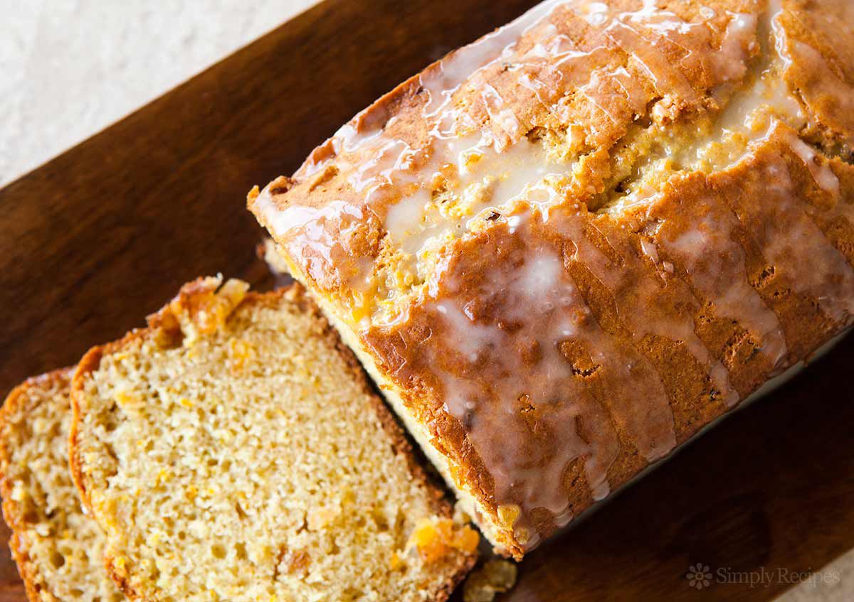 Orange Bread