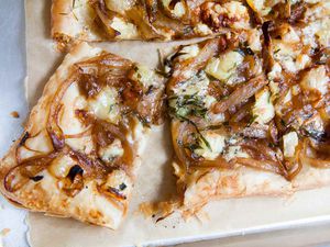 Caramelized Onion Tart