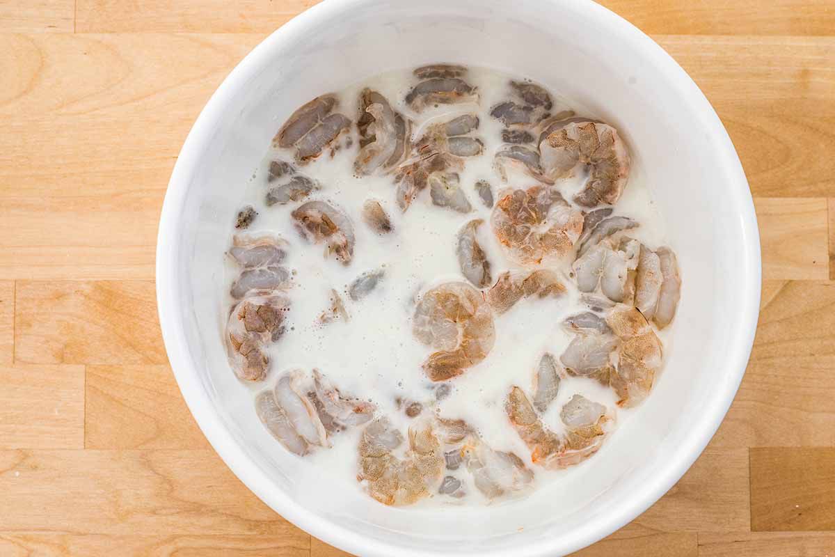 Bonefish Grill Bang Bang Shrimp Tacos Recipe marinate the shrimp