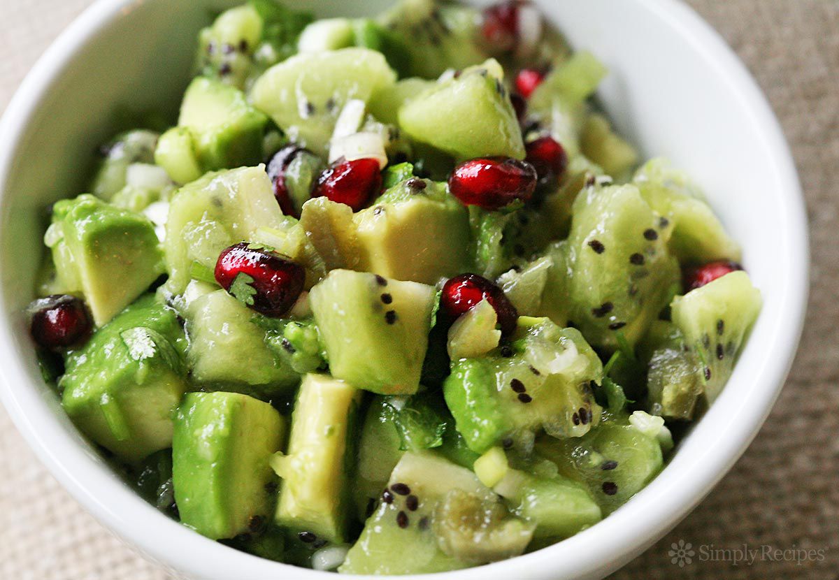 Kiwi Salsa