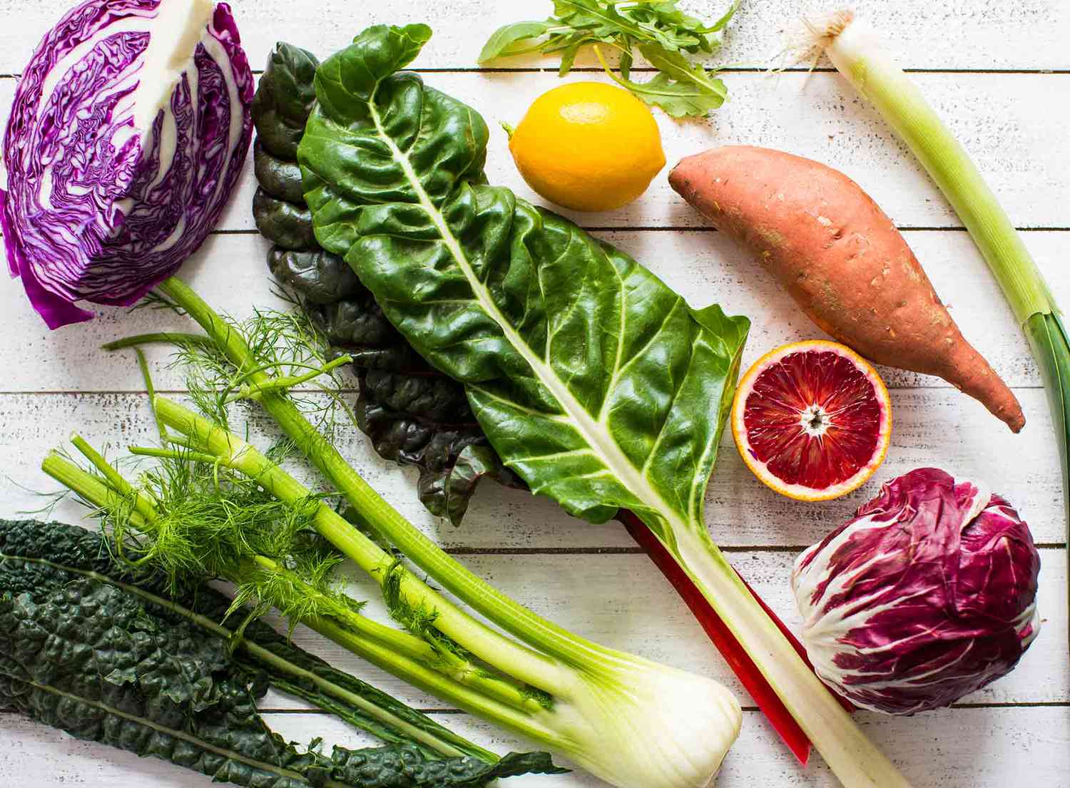 February Seasonal Produce