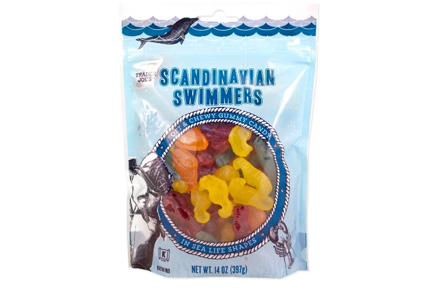 Trader Joe's Scandinavian Swimmers