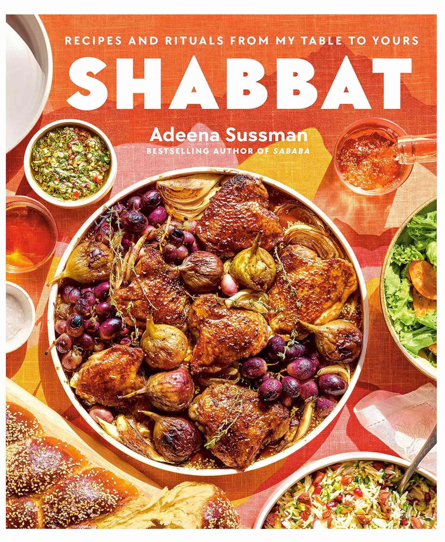 Shabbat by Adeena Sussman
