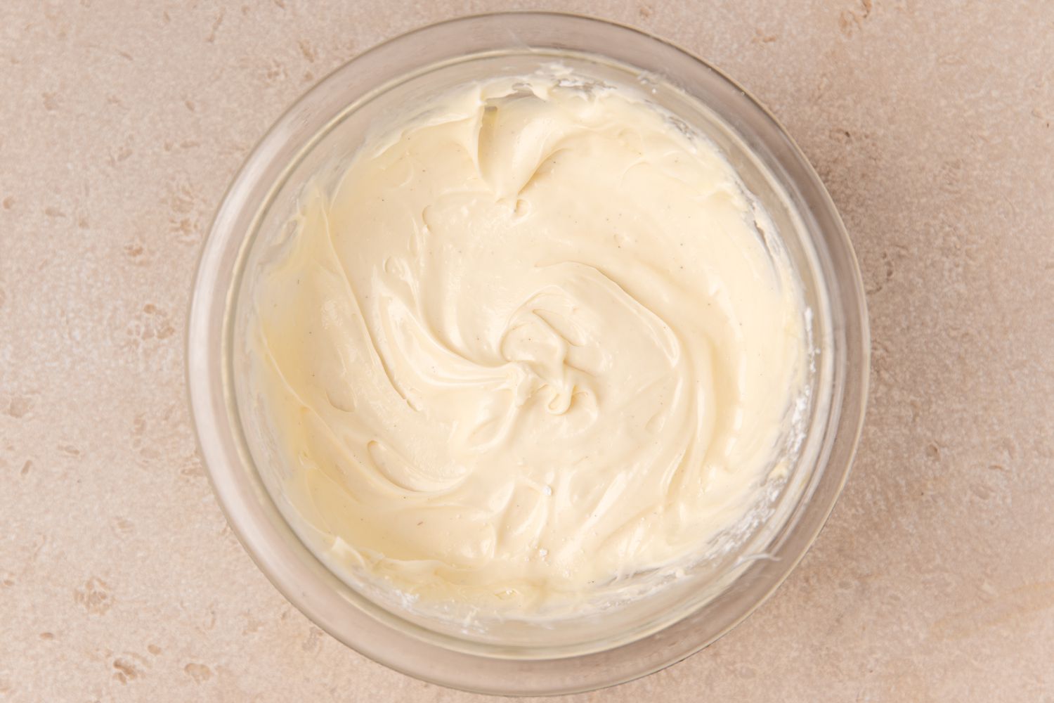 Cream Cheese Icing for Apple Cinnamon Rolls Recipe