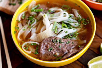 Simple Beef Pho Recipe
