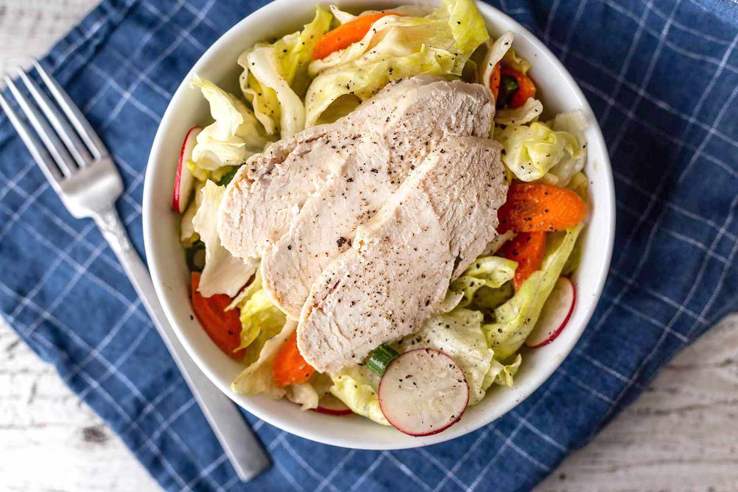 Frozen Chicken Instant Pot