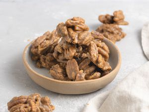 Pecan candy