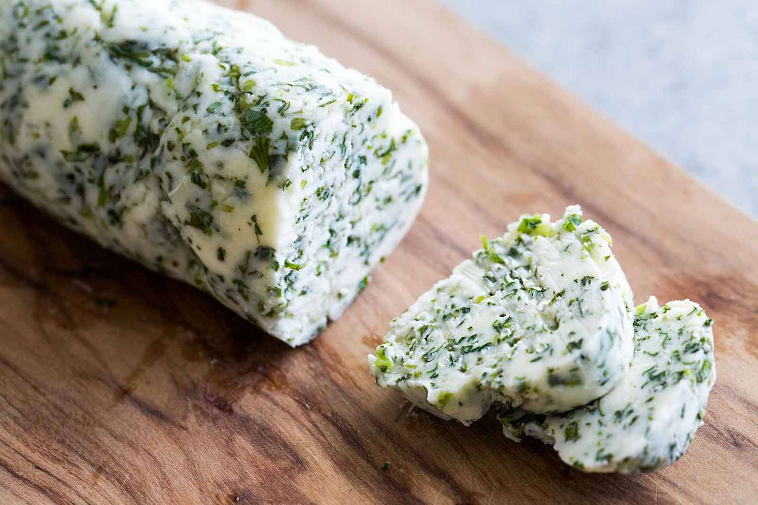 Herb Butter Log 