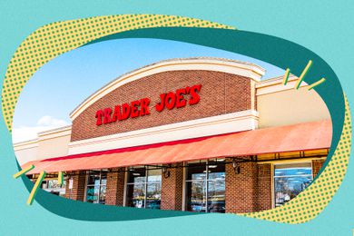 Trader Joe's storefront