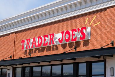 Trader Joe's storefront