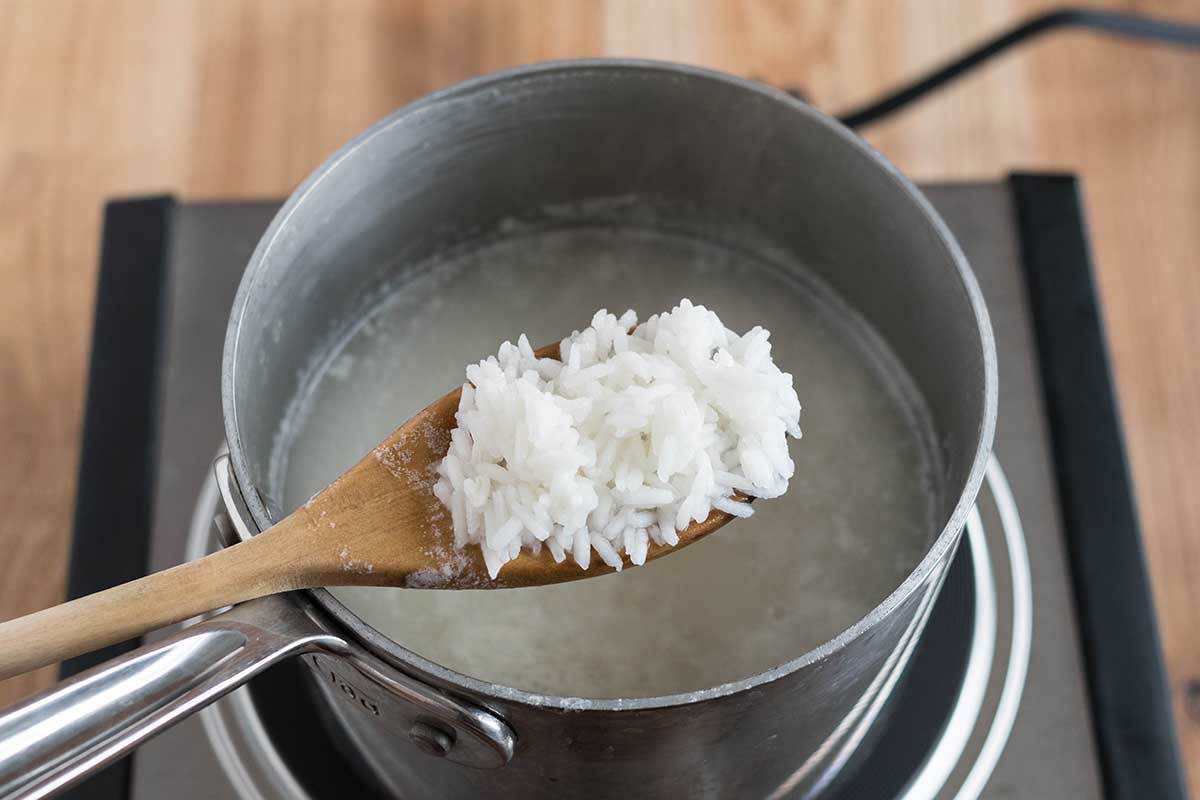 How to Make Rice Without a Recipe