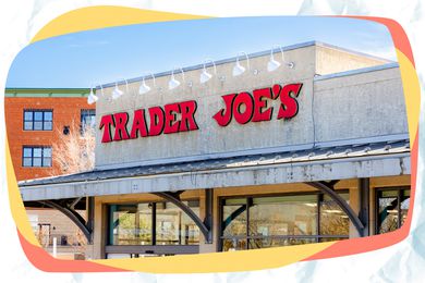 Trader Joe's store-front