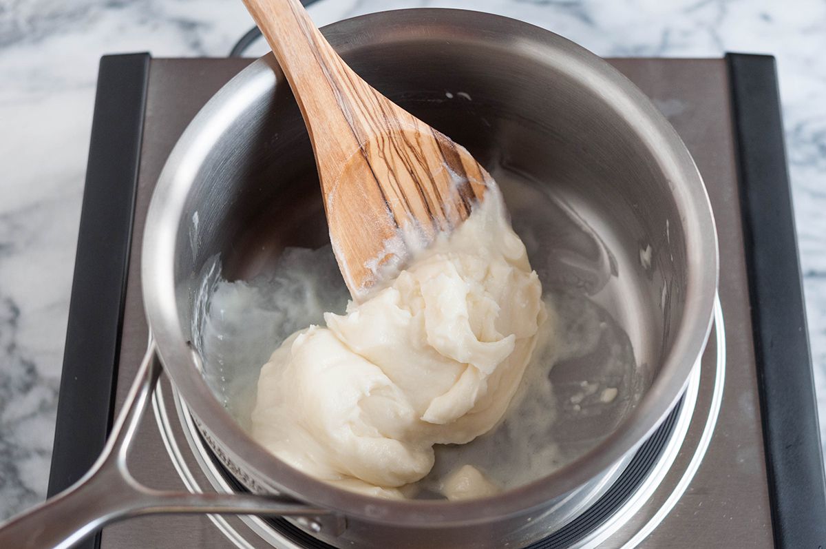 Make-Ahead Alfredo Sauce