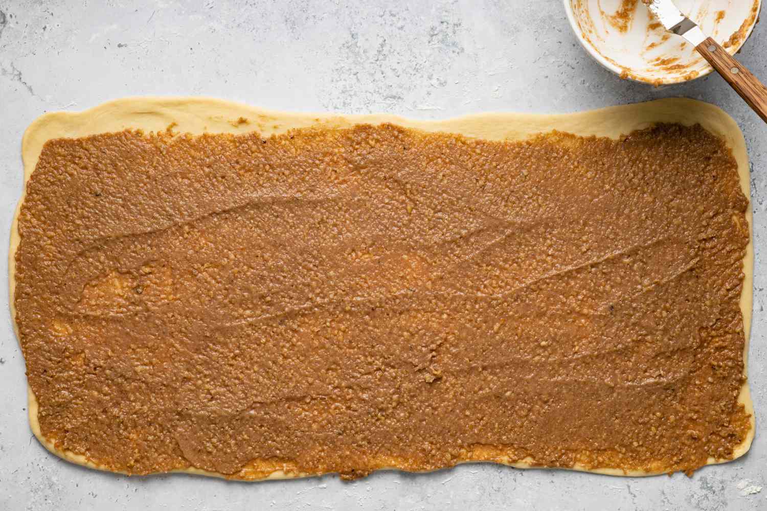 Povitica Dough with Filling