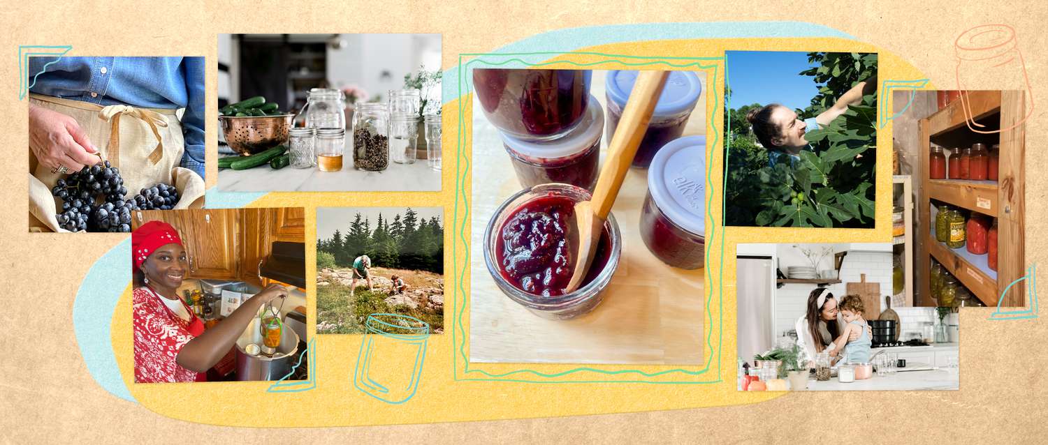 Why We Can - lead image with personal photos