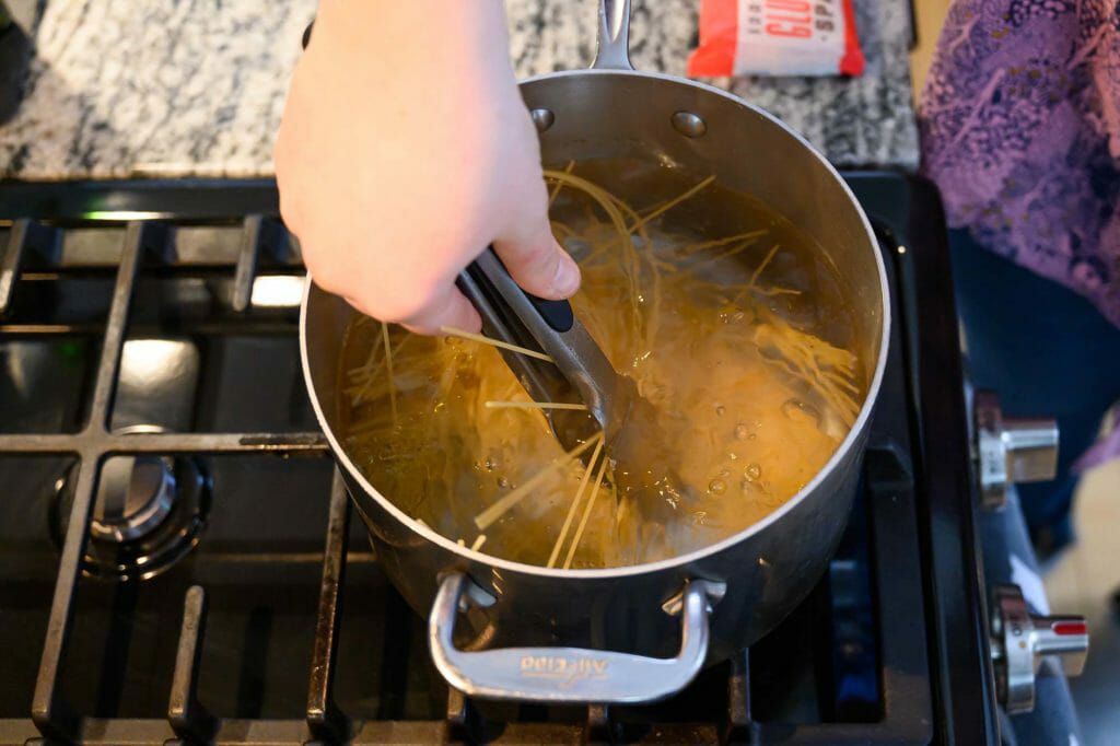 How to make gluten-free pasta