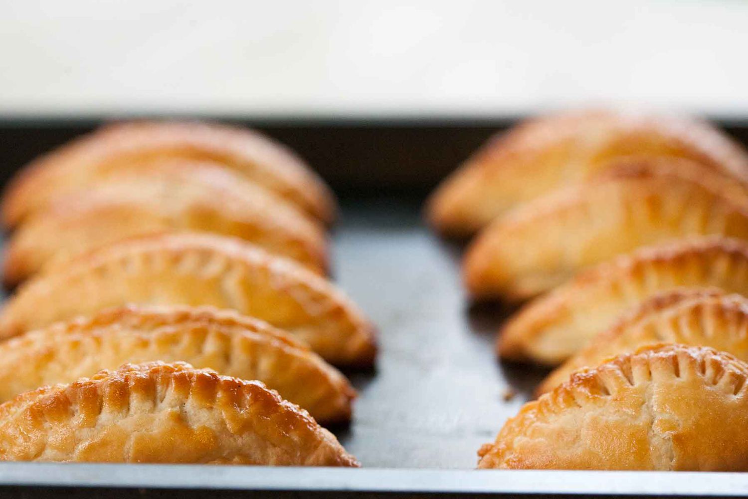 Curried Pork Empanadas