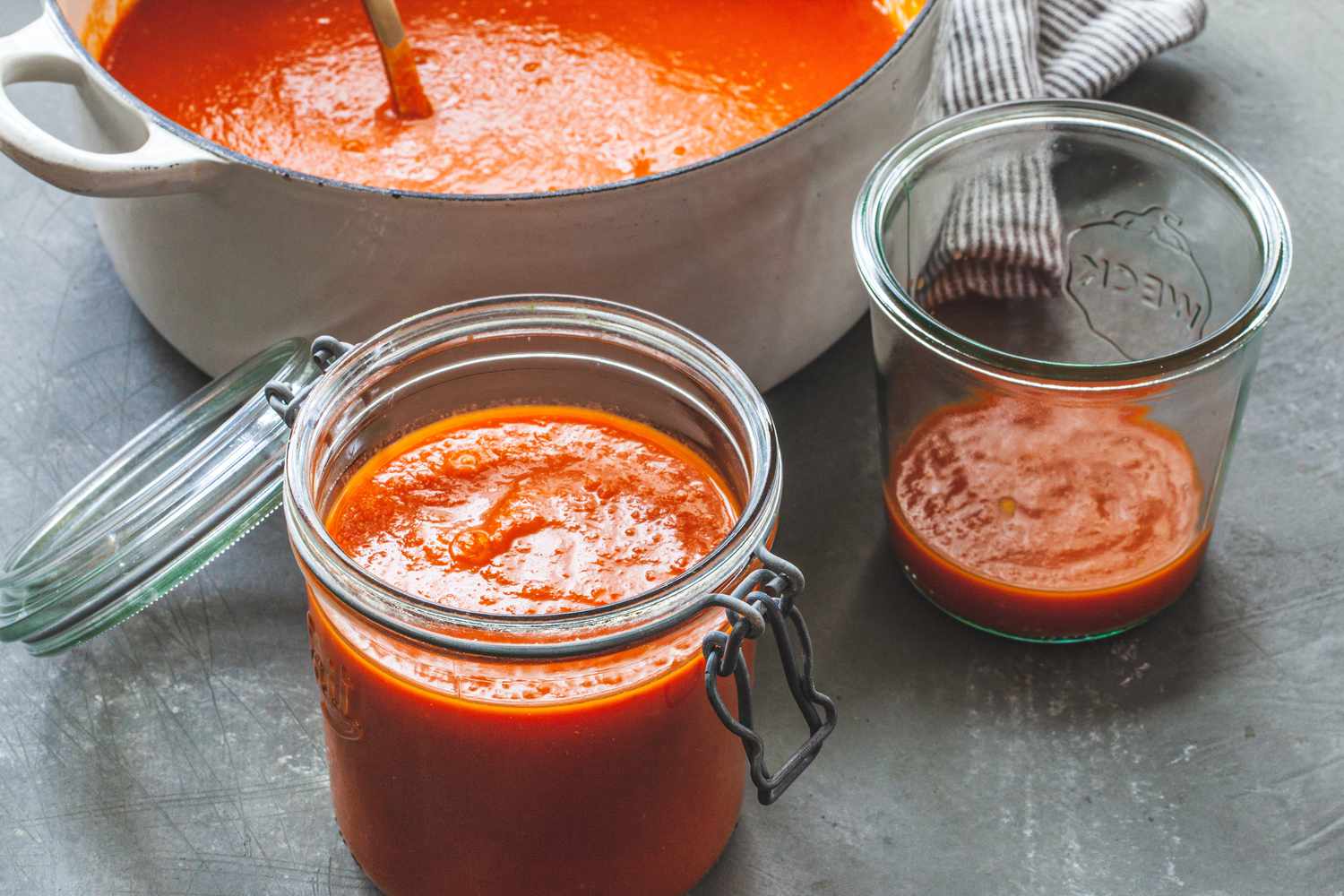 Classic Tomato Sauce