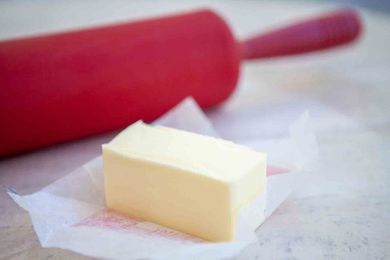 how to soften butter