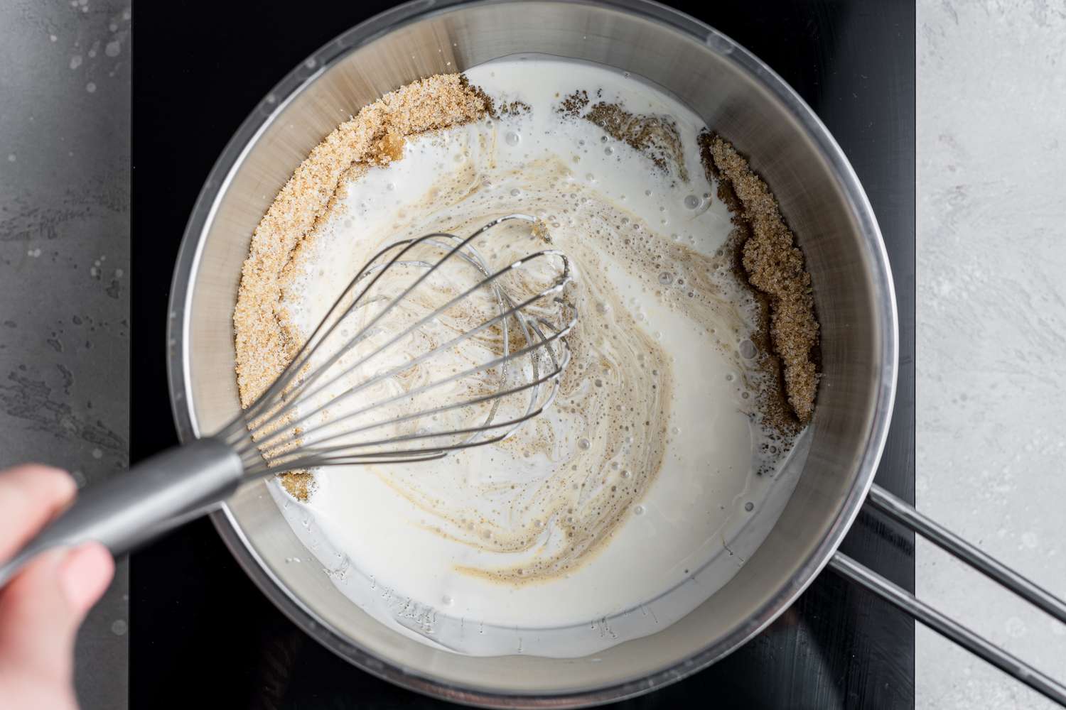 how to cook sugar for pecan pralines