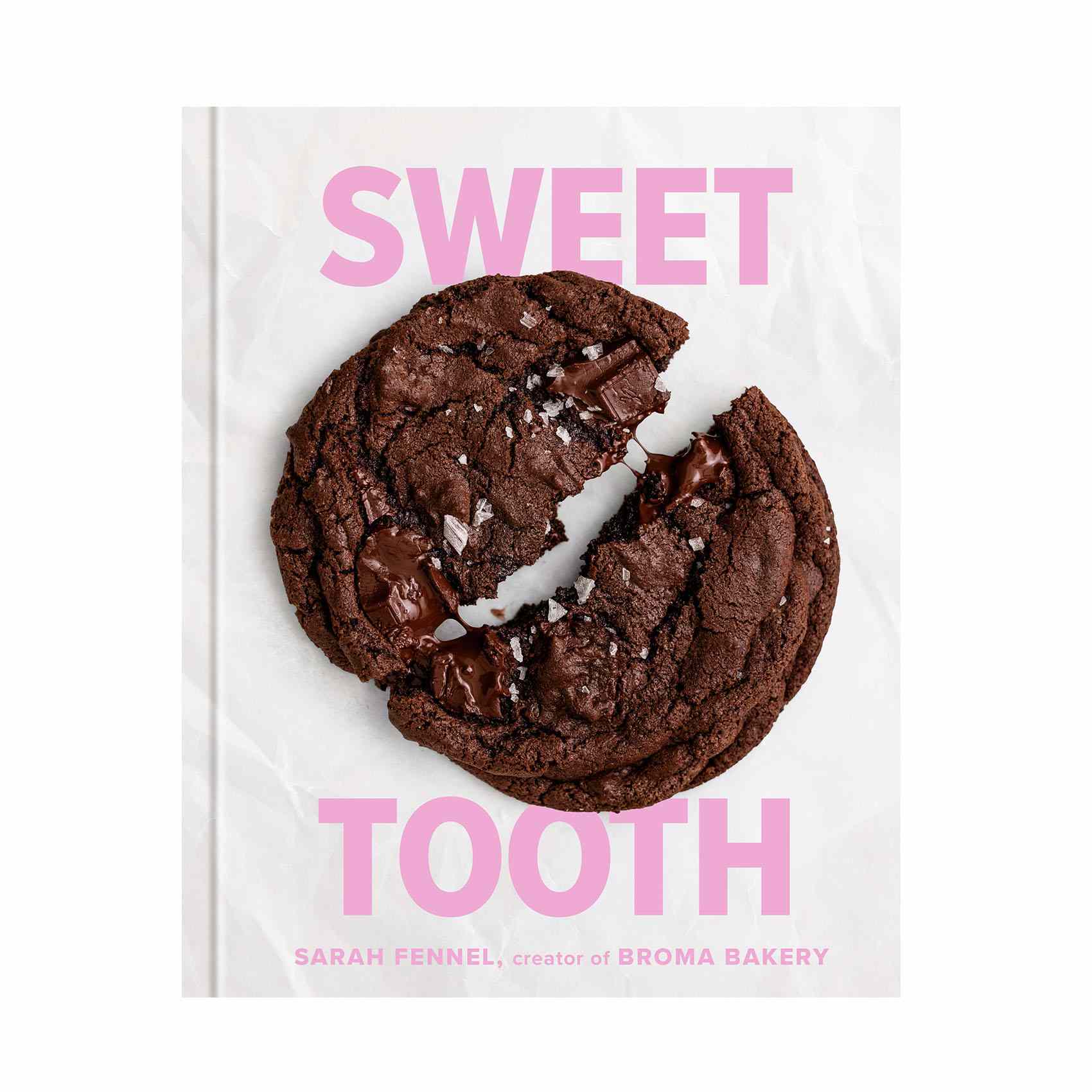 Sweet Tooth Cookbook