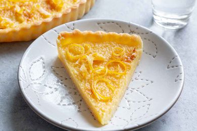 perfect Lemon Tart