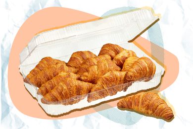 Dozen Costco Croissants